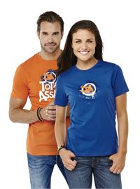 T-SHIRT A MANICA CORTA DA UOMO
